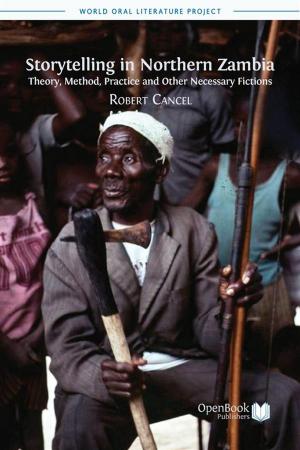Cover of the book Storytelling in Northern Zambia by David Gamez