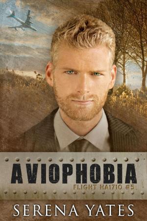 Cover of the book Aviophobia (Flight HA1710 Book 5) by VC Hammond