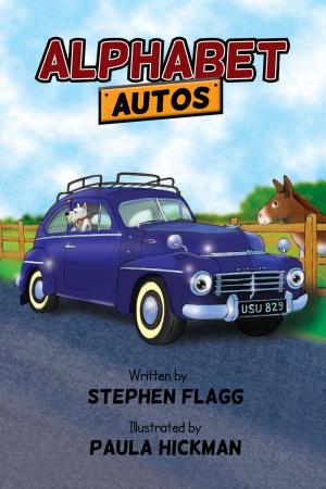 Cover of the book Alphabet Autos by Kieren Hawken