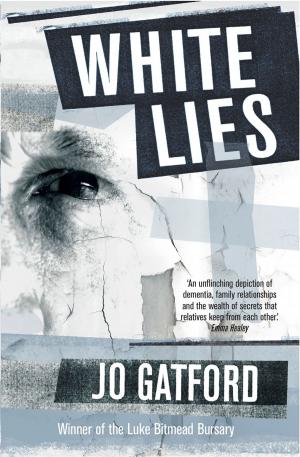 Cover of the book White Lies by Antonio Ortuño