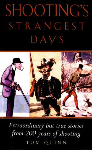 Cover of the book Shooting's Strangest Days by Jane McMorland Hunter