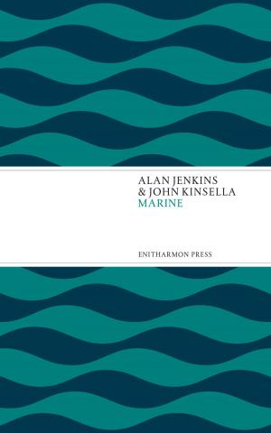 Cover of the book Marine by Jeremy Reed