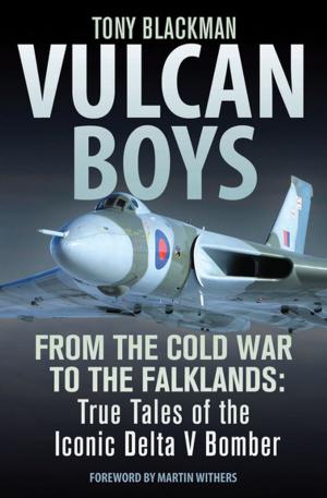 Cover of the book Vulcan Boys by Colman Andrews