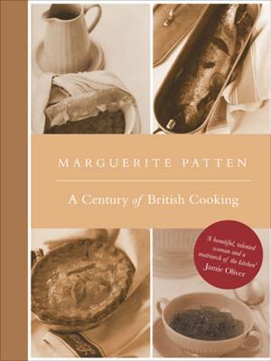Cover of the book Marguerite Patten by Elisabeth Luard