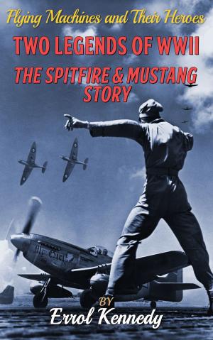 Cover of the book Two Legends of WWII: The Spitfire and Mustang Story by Daniele Fazari