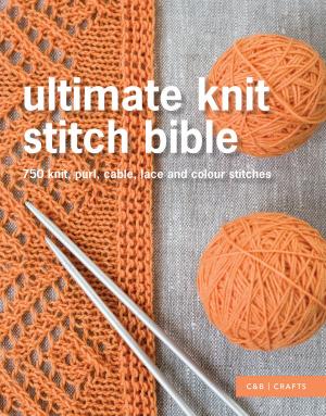 bigCover of the book Ultimate Knit Stitch Bible by 