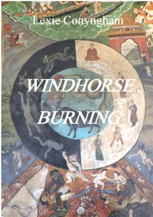 bigCover of the book Windhorse Burning by 