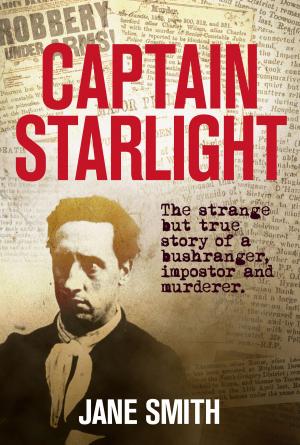 Book cover of Captain Starlight