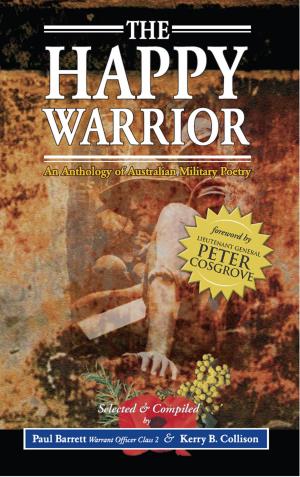 Cover of the book The Happy Warrior by Richard Bankowsky