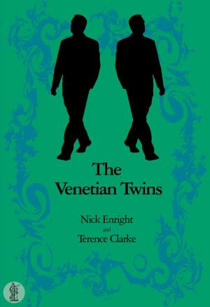 Cover of the book The Venetian Twins by Sarah Hamilton, Justine Campbell