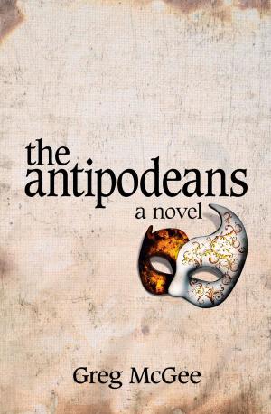 Cover of the book The Antipodeans by Alison Mau