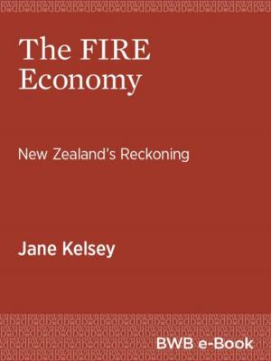 Book cover of The FIRE Economy