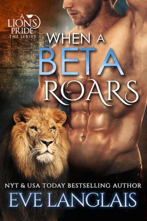Cover of the book When A Beta Roars by William Shatner, Judith Reeves-Stevens