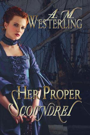 Cover of the book Her Proper Scoundrel by J.L. Walters