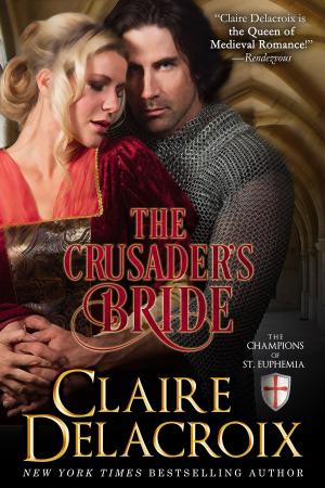Cover of the book The Crusader's Bride by JK Ensley