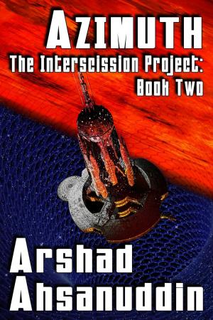 Book cover of Azimuth