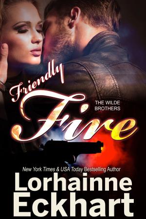 Cover of the book Friendly Fire by Elizabeth Burgess