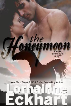 bigCover of the book The Honeymoon by 