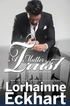 Cover of the book A Matter of Trust by Lorhainne Eckhart