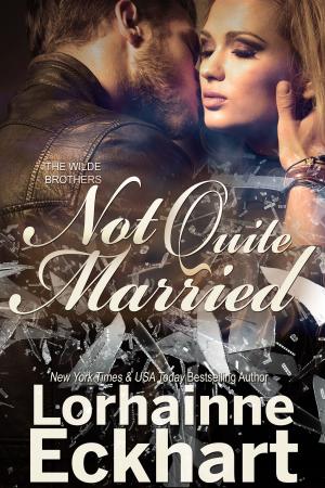 bigCover of the book Not Quite Married by 