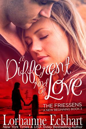 Book cover of A Different Kind of Love