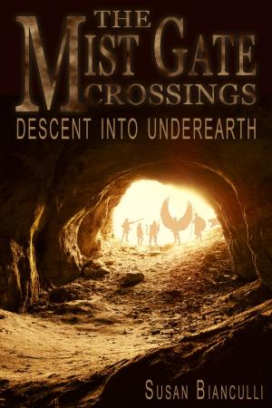 Cover of the book Descent Into Underearth by 