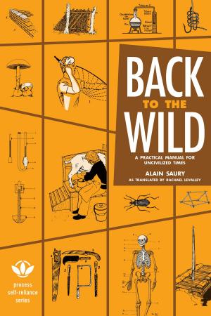 Cover of the book Back to the Wild by Richard Svare