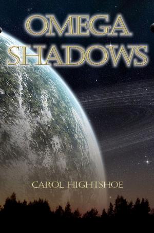 Cover of the book Omega Shadows by JA Campbell, Rebecca McFarland Kyle