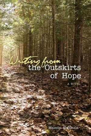 Book cover of Writing From the Outskirts of Hope