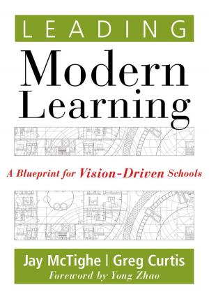 Cover of the book Leading Modern Learning by Jane A. G. Kise