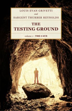 Cover of the book The Testing Ground - The Cave by Mike Penketh, Marti Smiley Childs, Jeff March