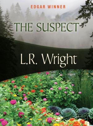bigCover of the book Suspect by 