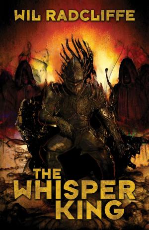 Cover of the book The Whisper King by John Everson