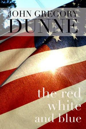 Book cover of The Red White and Blue