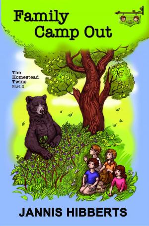 Cover of the book Family Camp Out by Sara Eggleston