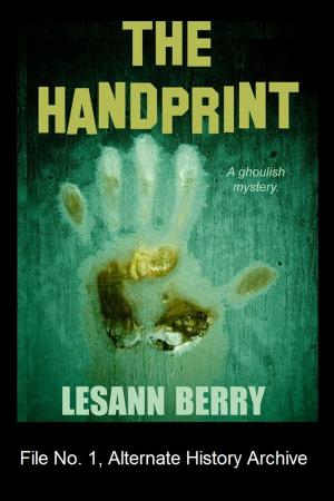 Book cover of The Handprint
