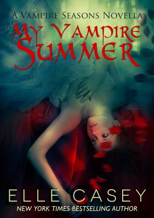 Cover of the book My Vampire Summer by Mindy Klasky