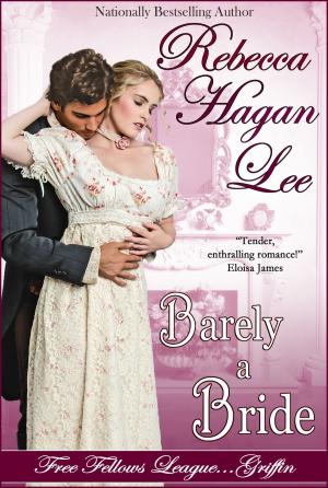 Cover of the book Barely a Bride by Connie Brockway
