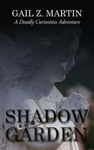 Cover of the book Shadow Garden by Theresa Marguerite Hewitt