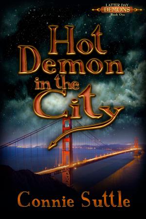 Book cover of Hot Demon in the City