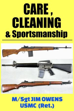 Cover of Care, Cleaning & Sportsmanship