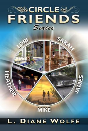 Cover of the book The Circle of Friends Series by Alessandra Torre