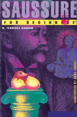 Cover of the book Saussure For Beginners by Donald D. Palmer