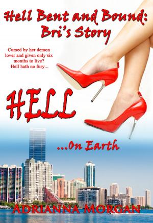 Cover of the book Hell on Earth by Chris Strange