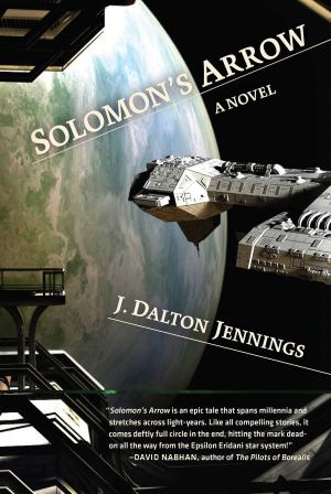 Cover of the book Solomon's Arrow by Michael R. Fletcher