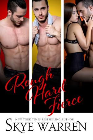 Cover of Rough Hard Fierce