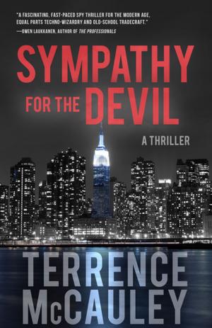Cover of the book Sympathy For The Devil by Todd Robinson