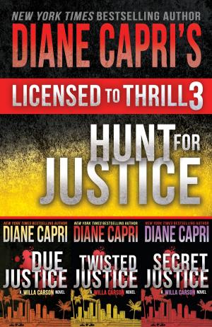 Cover of the book Licensed to Thrill 3 by Diane Capri, Antje Kaiser (Übersetzer)