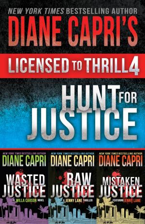 Cover of the book Licensed to Thrill 4 by Diane Capri