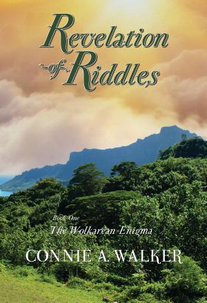 Book cover of Revelation of Riddles